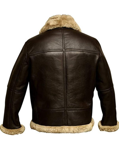 Rocky – Warm Leather Jacket