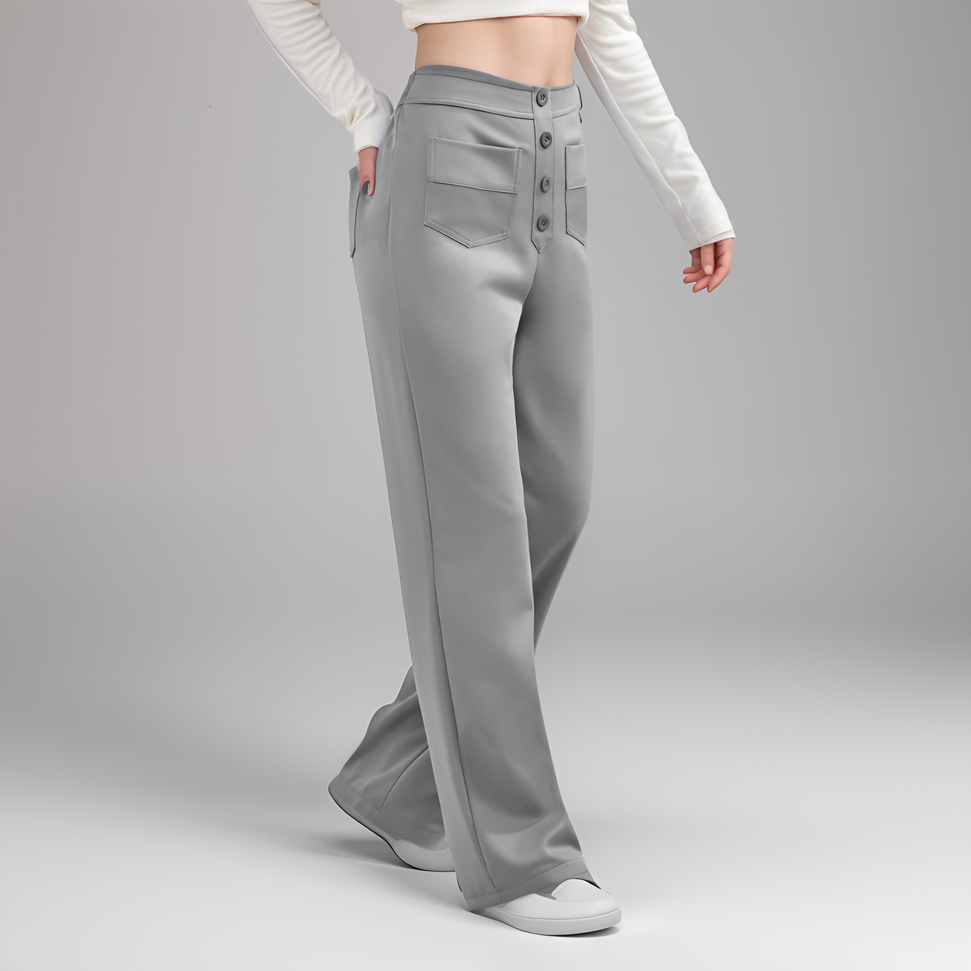 Lori – Stretch Fit Trousers