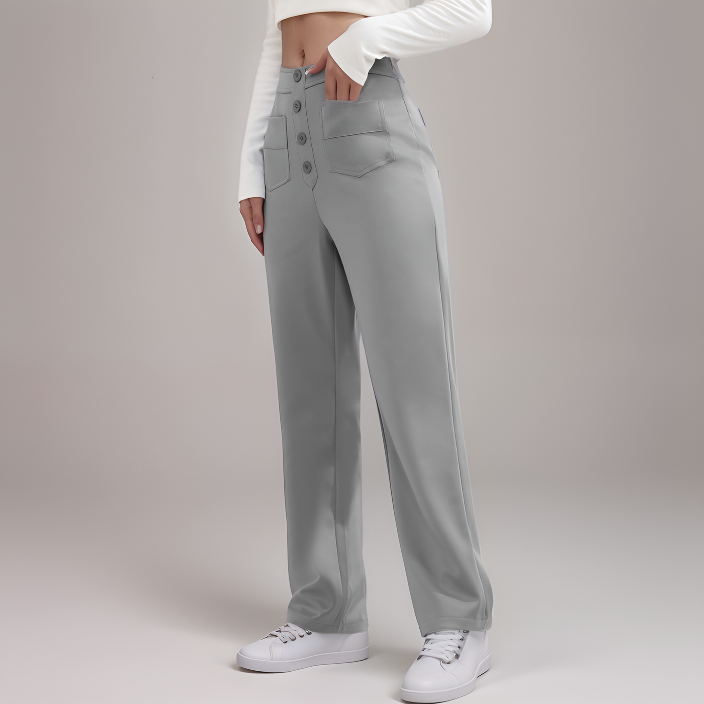 Lori – Stretch Fit Trousers