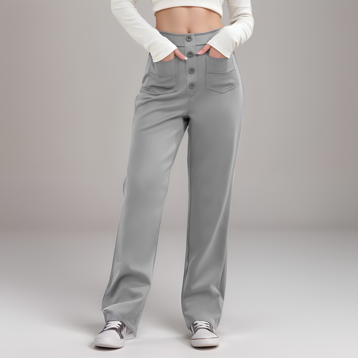 Lori – Stretch Fit Trousers