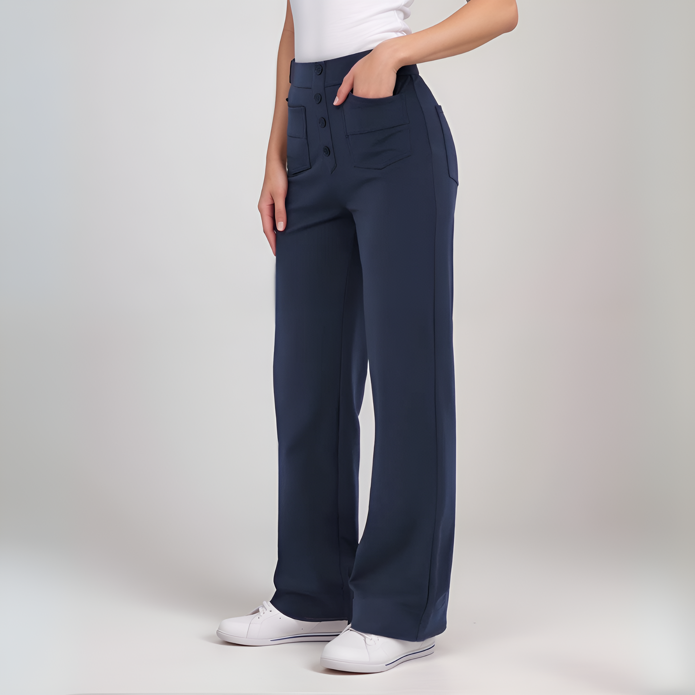 Lori – Stretch Fit Trousers