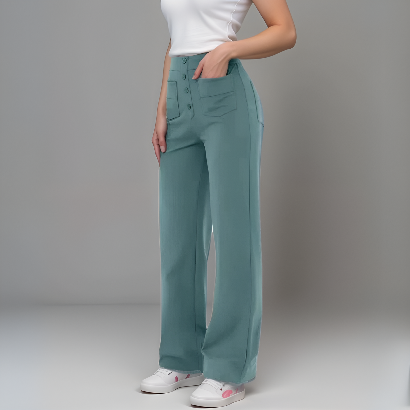 Lori – Stretch Fit Trousers