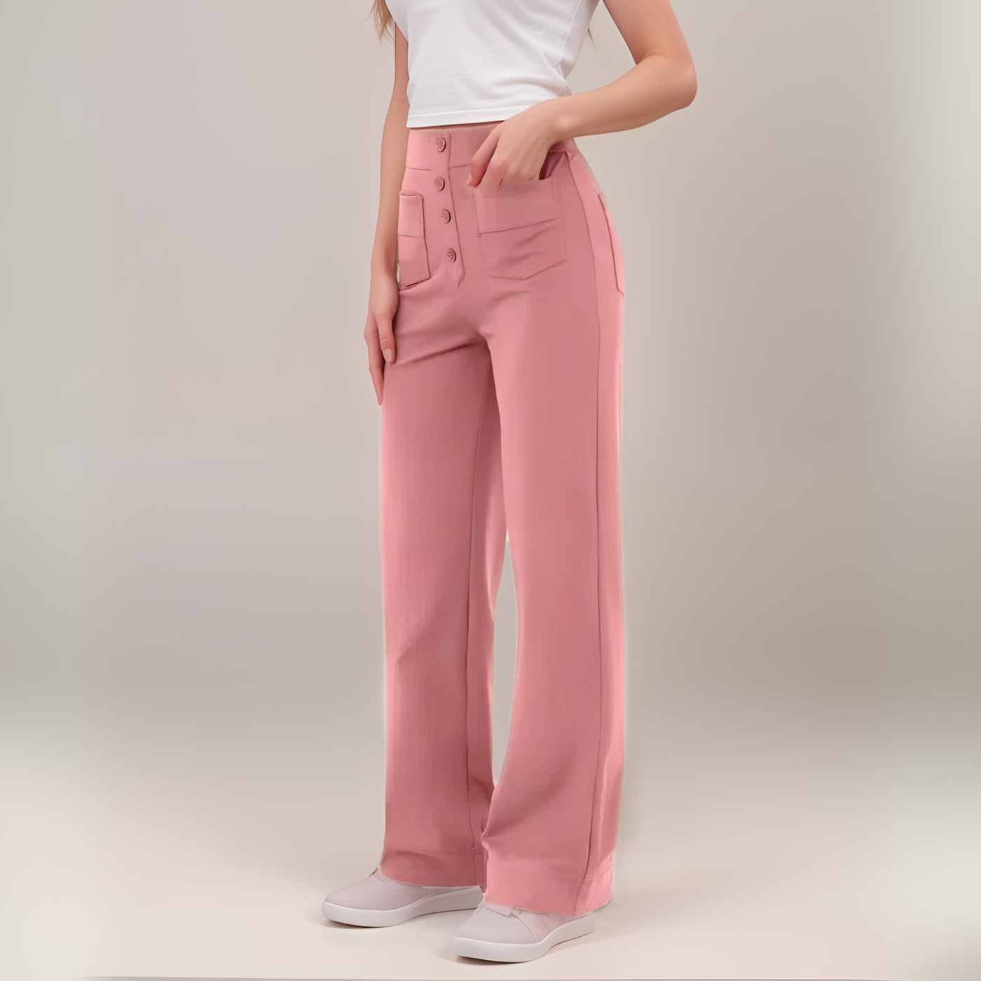 Lori – Stretch Fit Trousers