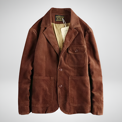 Joseph - Retro Corduroy Blazer