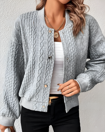 Angelica – Knitted Cardigan