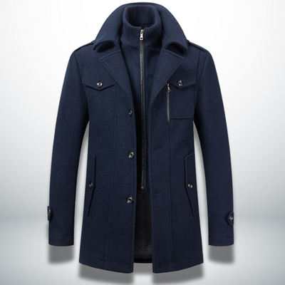 Ray – Warm and Elegant Men’s Coat