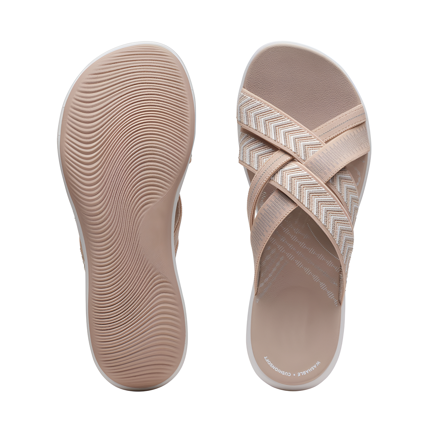 Denise - Breathable Orthopedic Sandals