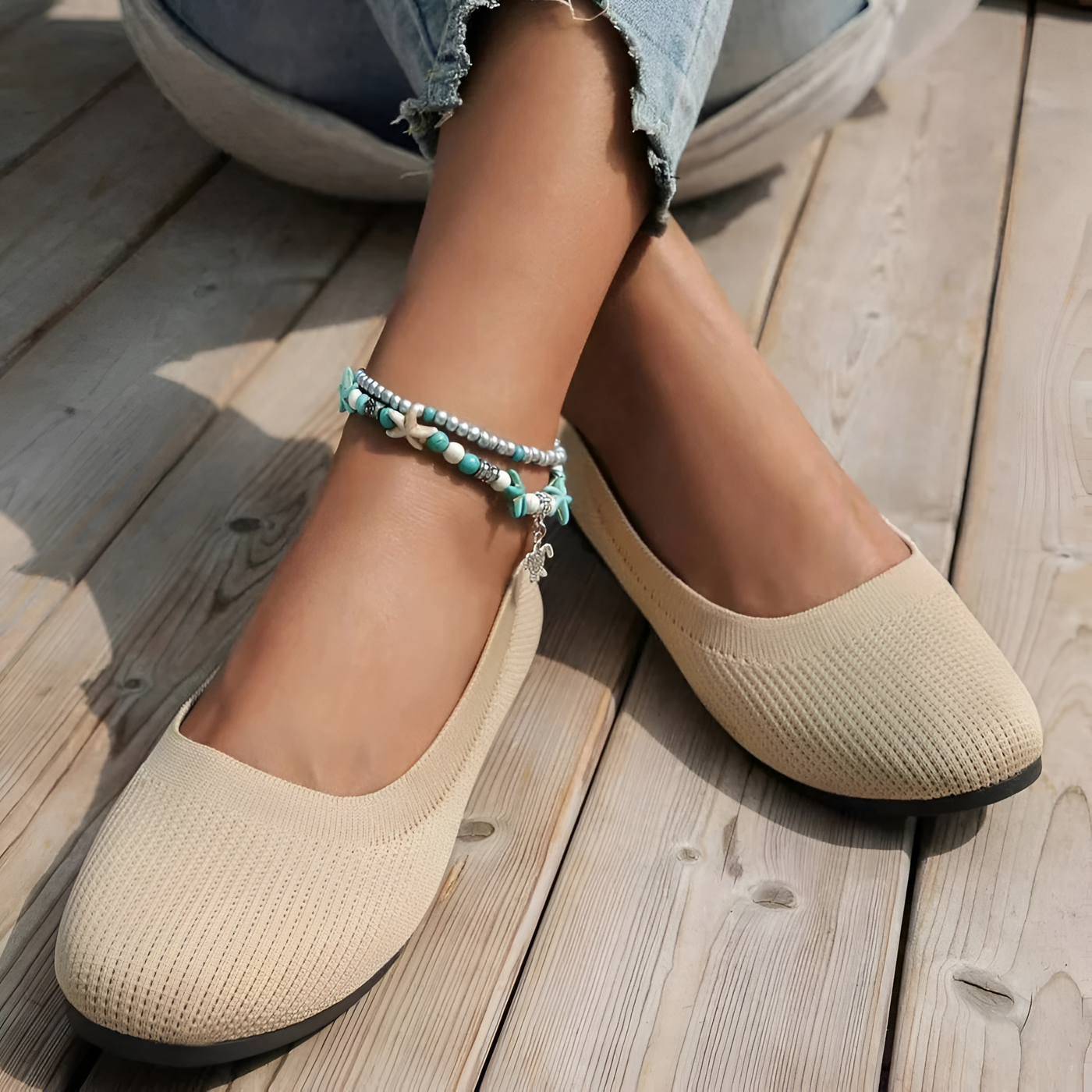 Erin - Breathable Non-Slip Shoes