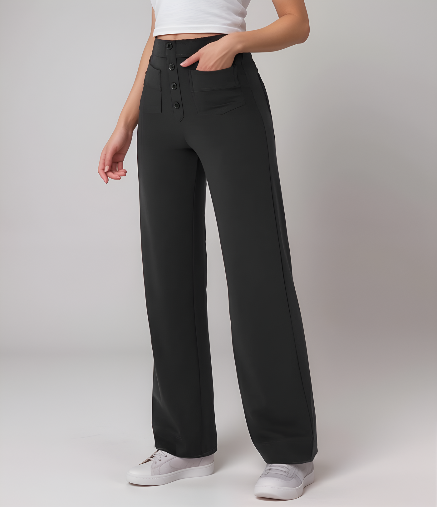 Lori – Stretch Fit Trousers