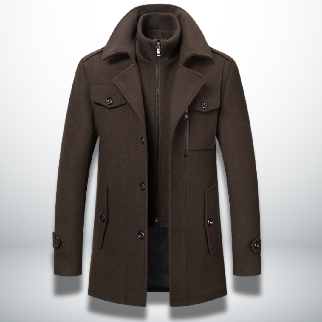 Ray – Warm and Elegant Men’s Coat