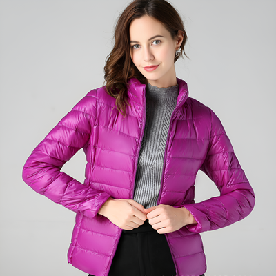 Margaret – Stylish Ultra-Light Waterproof Jacket