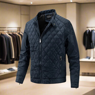 Logan – Versatile Quilted Jacket for Every Occasion