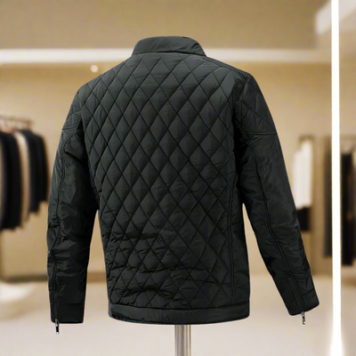 Logan – Versatile Quilted Jacket for Every Occasion