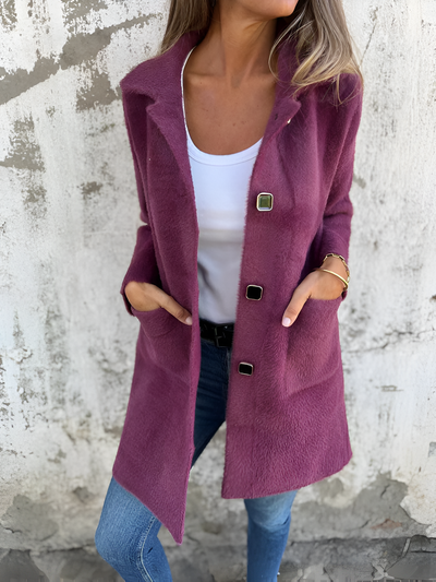 Laura - Cosy Layering Jacket