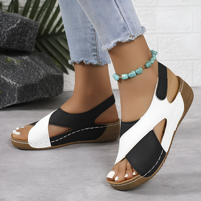 Cheryl – Ultra Comfortable Orthopedic Sandals