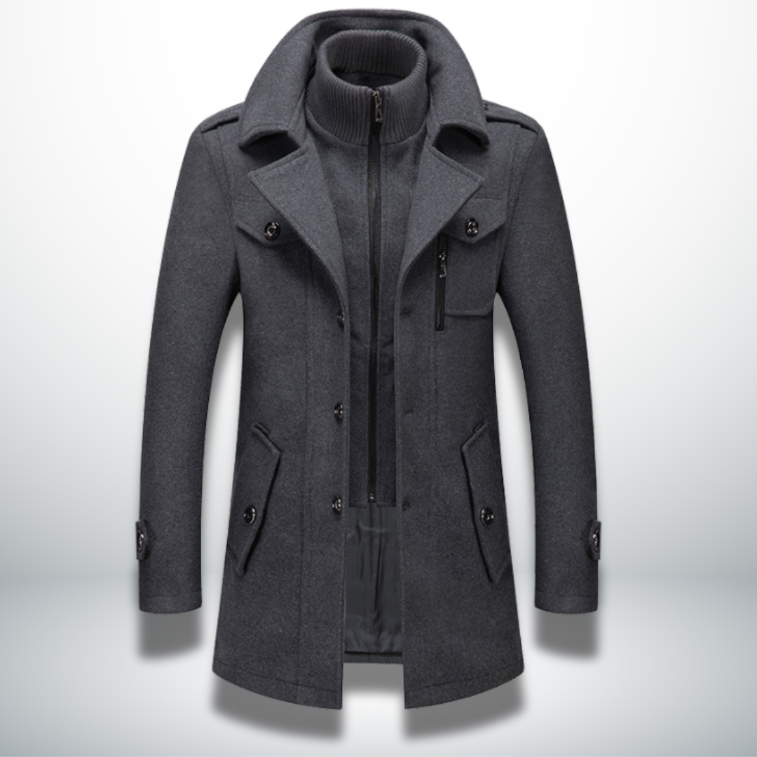 Ray – Warm and Elegant Men’s Coat