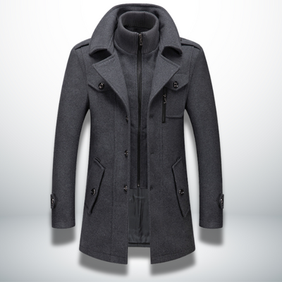 Ray – Warm and Elegant Men’s Coat