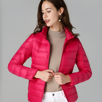 Margaret – Stylish Ultra-Light Waterproof Jacket