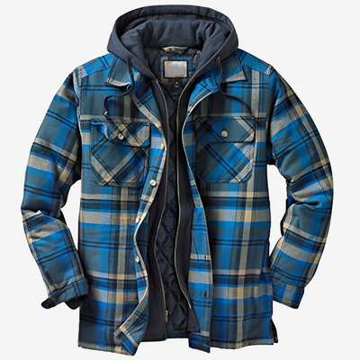 Paul - Premium Checked Jacket