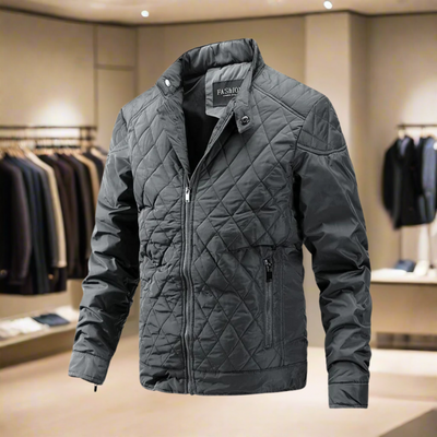 Logan – Versatile Quilted Jacket for Every Occasion