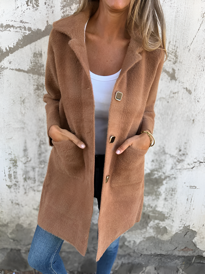 Laura - Cosy Layering Jacket