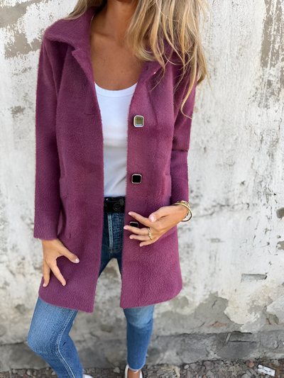 Laura - Cosy Layering Jacket