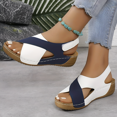 Cheryl – Ultra Comfortable Orthopedic Sandals