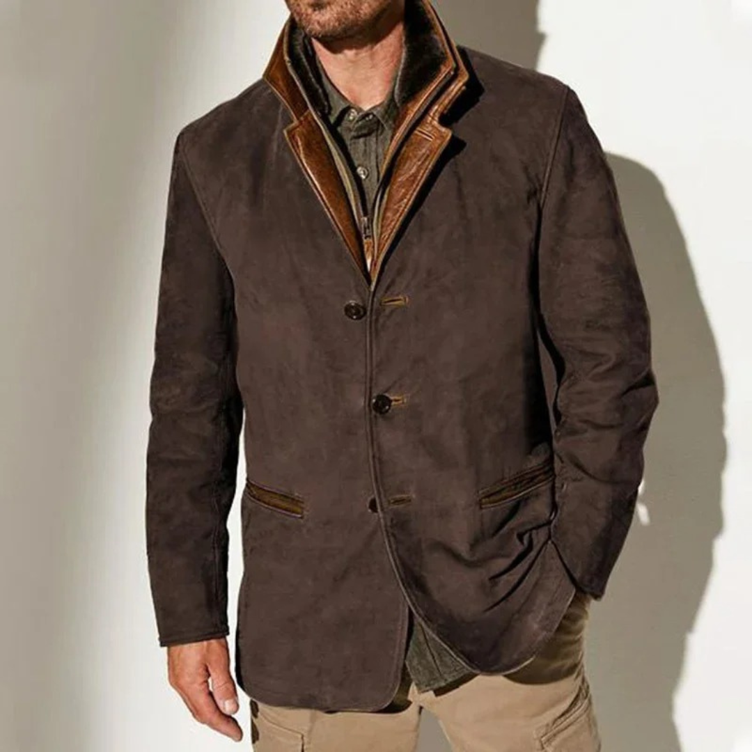 Sebastian - Vintage Stylish Jacket