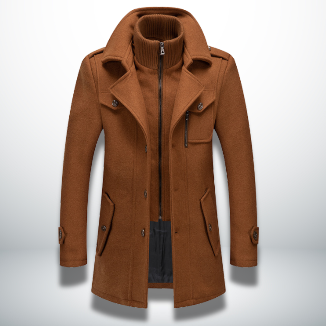 Ray – Warm and Elegant Men’s Coat