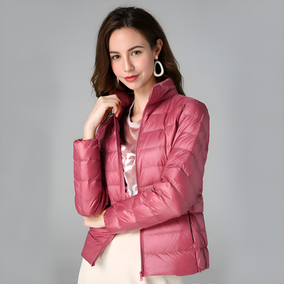 Margaret – Stylish Ultra-Light Waterproof Jacket