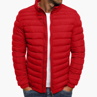 Steven - Quilted Jacket