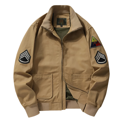 Randy - Men's Tactical Bomber Jacket