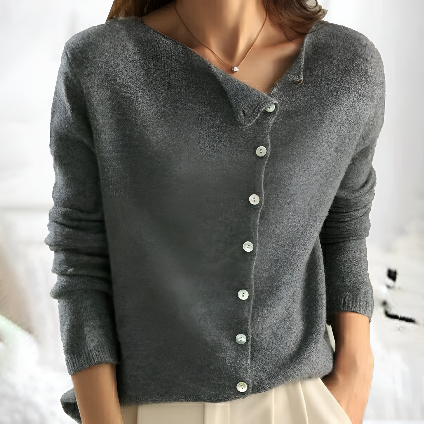 Hellen - Elegant Cardigan