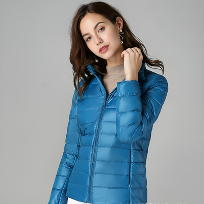 Margaret – Stylish Ultra-Light Waterproof Jacket