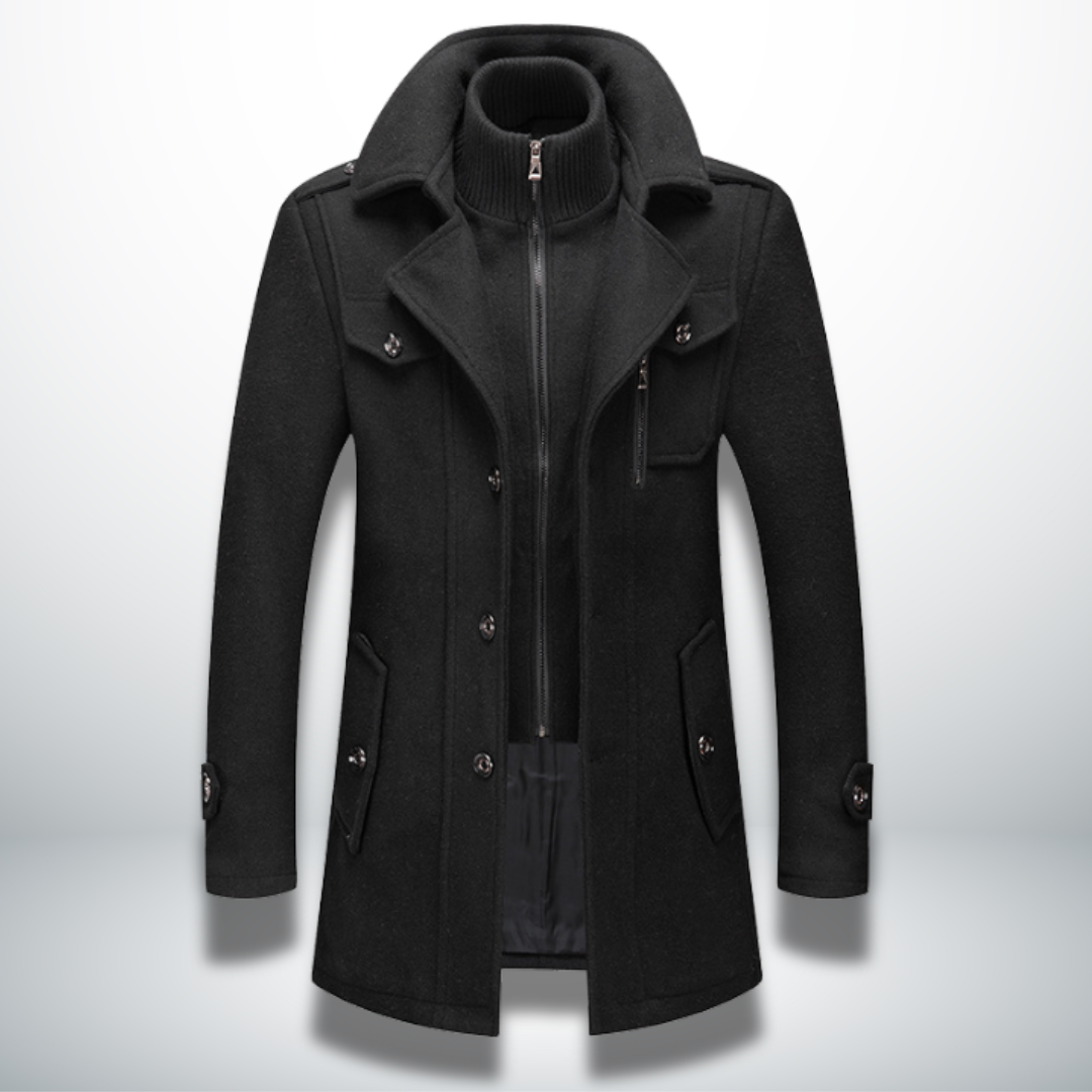 Ray – Warm and Elegant Men’s Coat