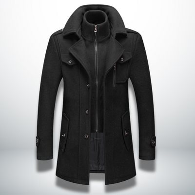 Ray – Warm and Elegant Men’s Coat