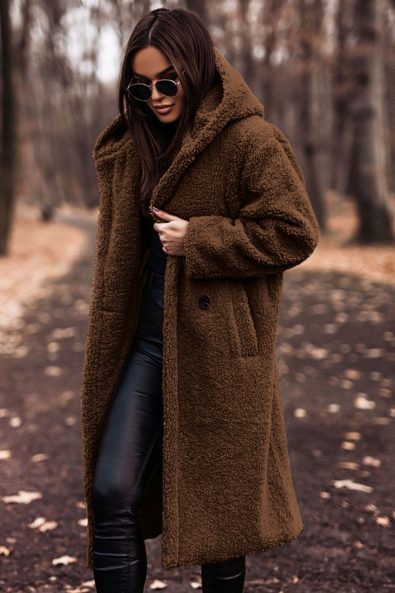 Joyce - Winter Wool Coat