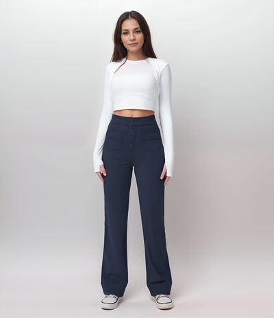 Lori – Stretch Fit Trousers