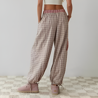 Gloria – Cozy & Relaxed Women's Pajama Set