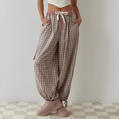 Gloria – Cozy & Relaxed Women's Pajama Set