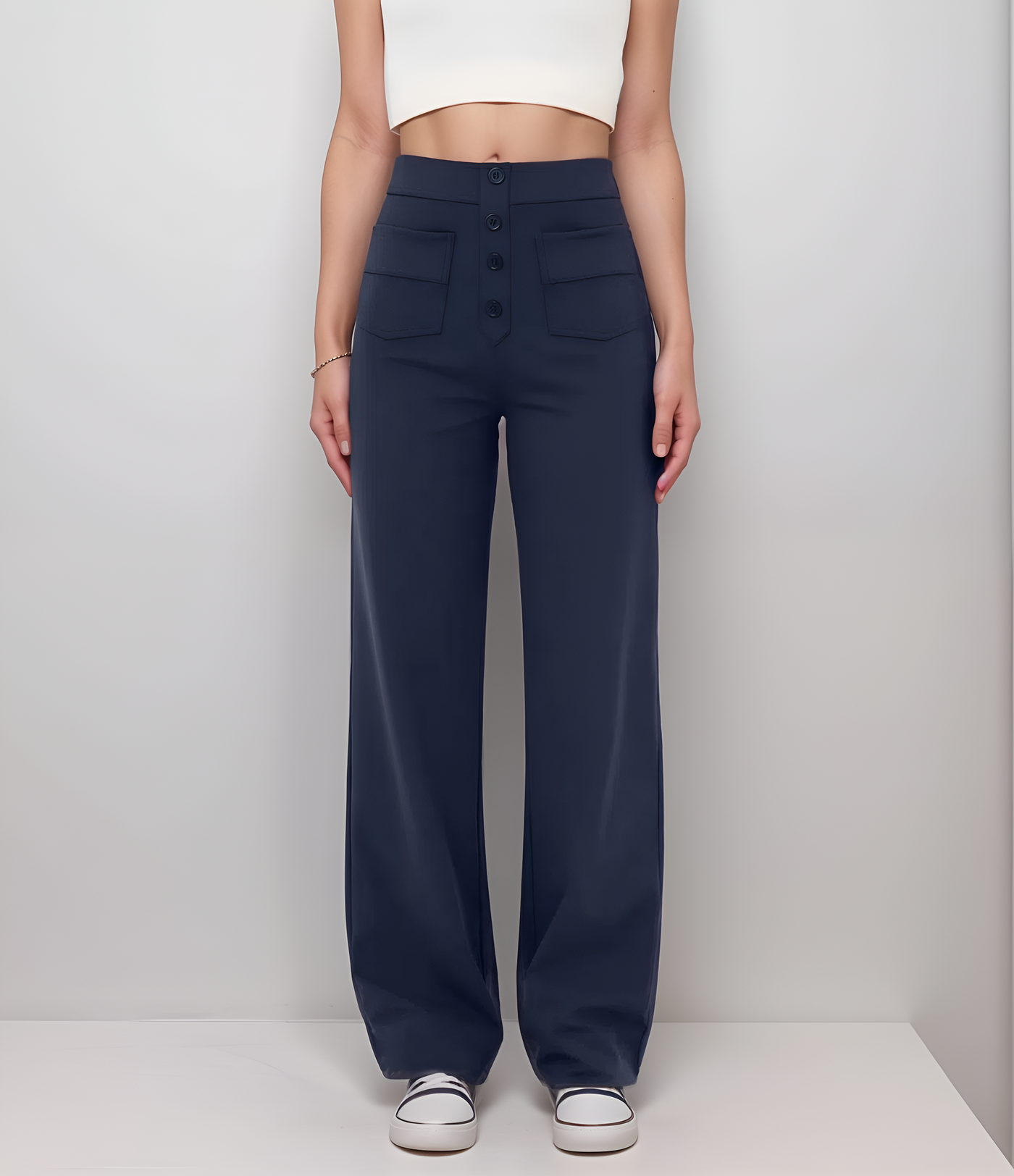 Lori – Stretch Fit Trousers