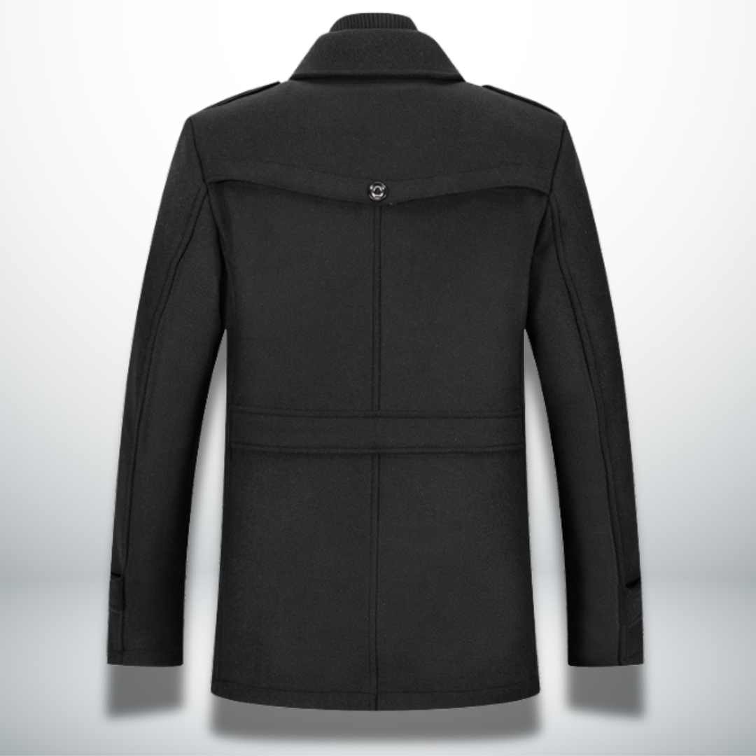 Ray – Warm and Elegant Men’s Coat