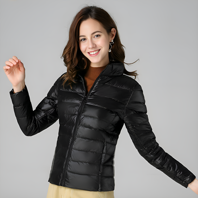 Margaret – Stylish Ultra-Light Waterproof Jacket