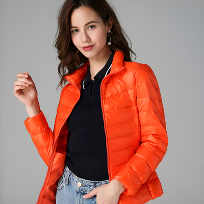 Margaret – Stylish Ultra-Light Waterproof Jacket