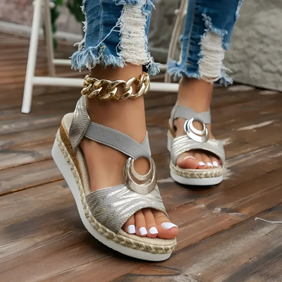 Mabel - Orthopedic sandals with optimal support