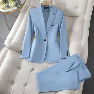 Holly - Elegant Blazer Set