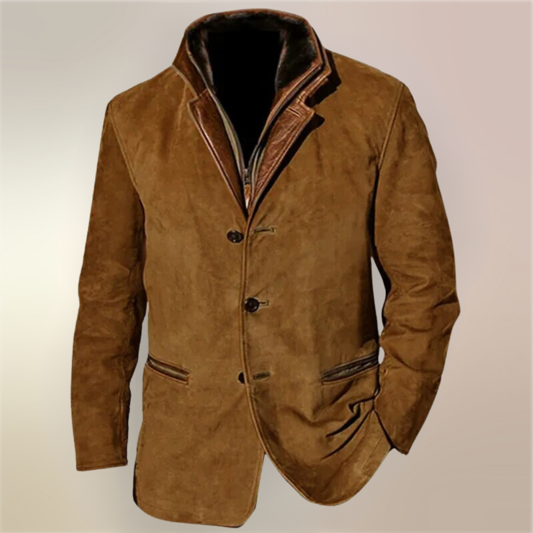 Sebastian - Vintage Stylish Jacket