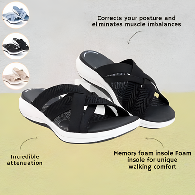 Denise - Breathable Orthopedic Sandals