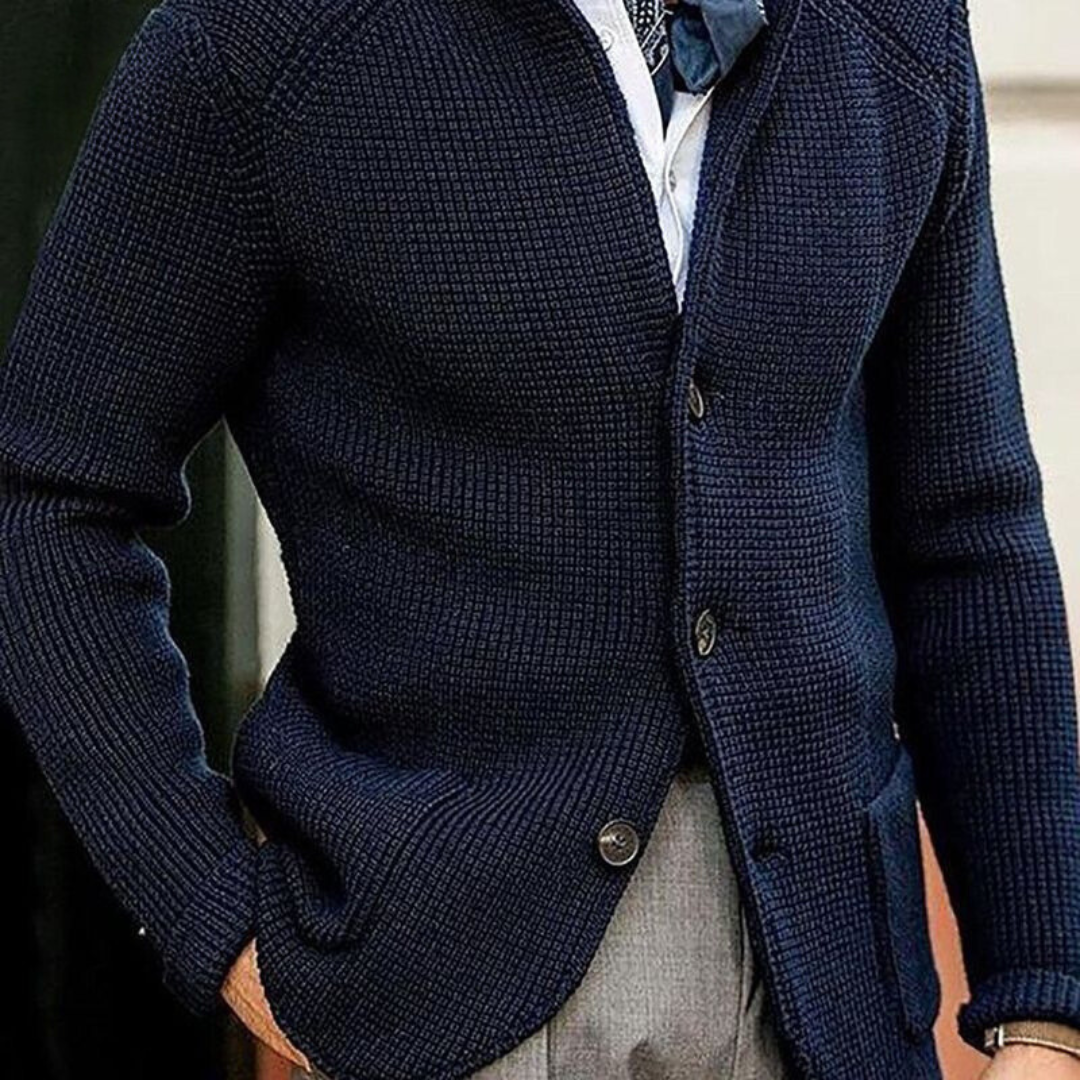 Colin – Timeless Cardigan