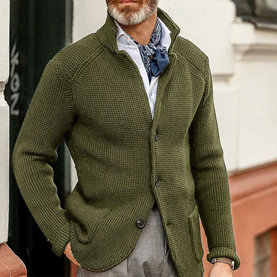 Colin – Timeless Cardigan